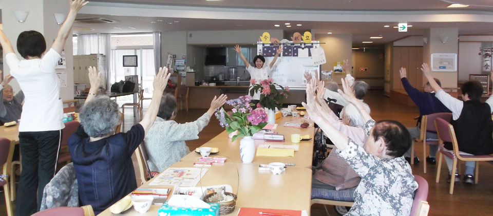 イベントの様子