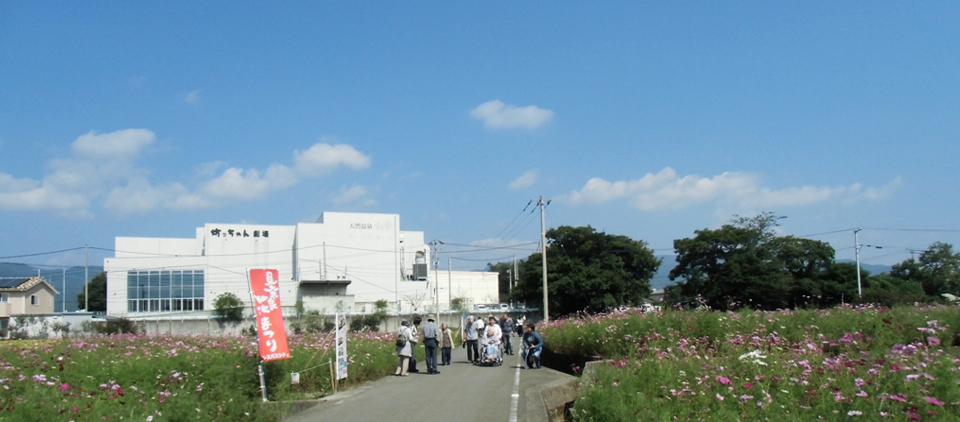 イベントの様子